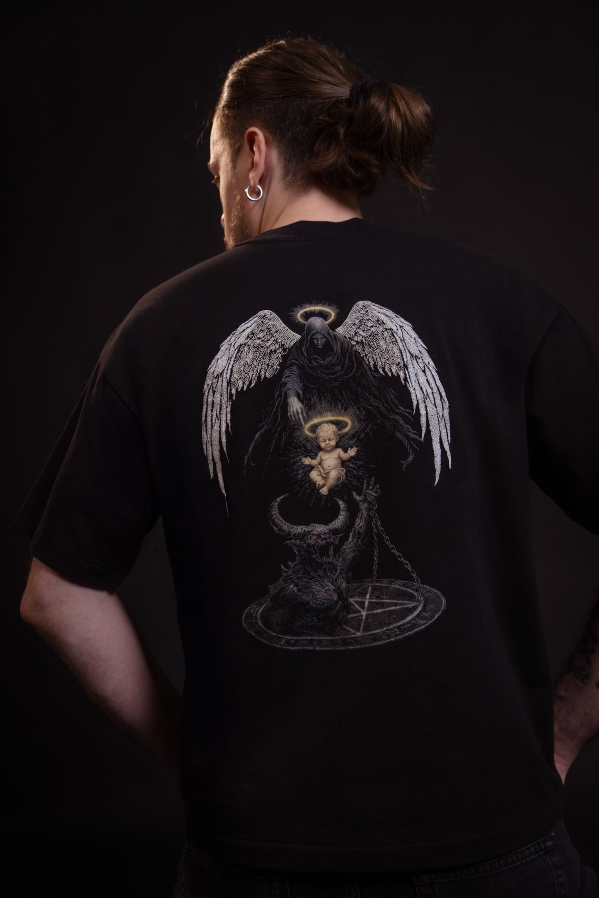 Oversized silhouette