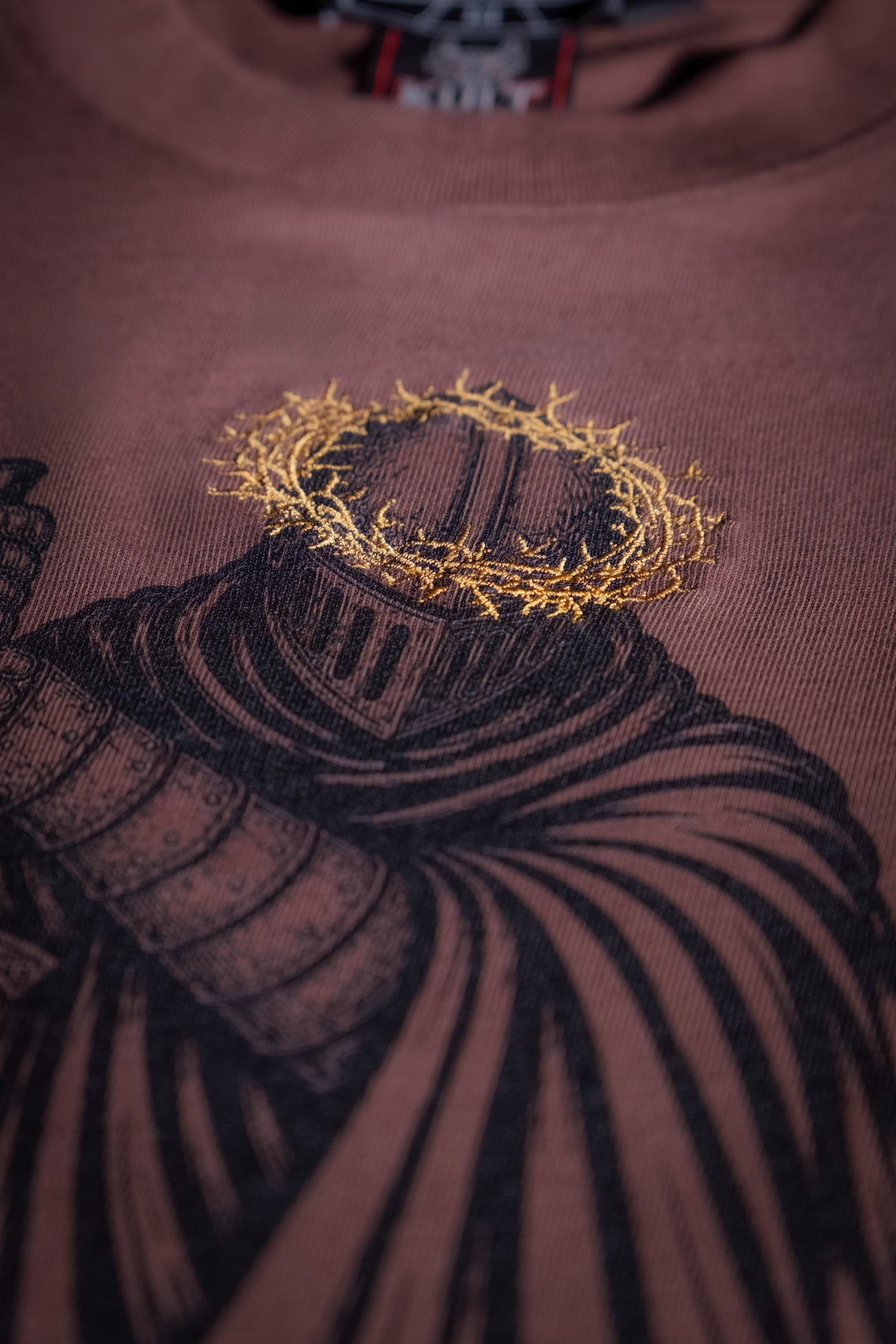 FAITH FORGED IN STEEL