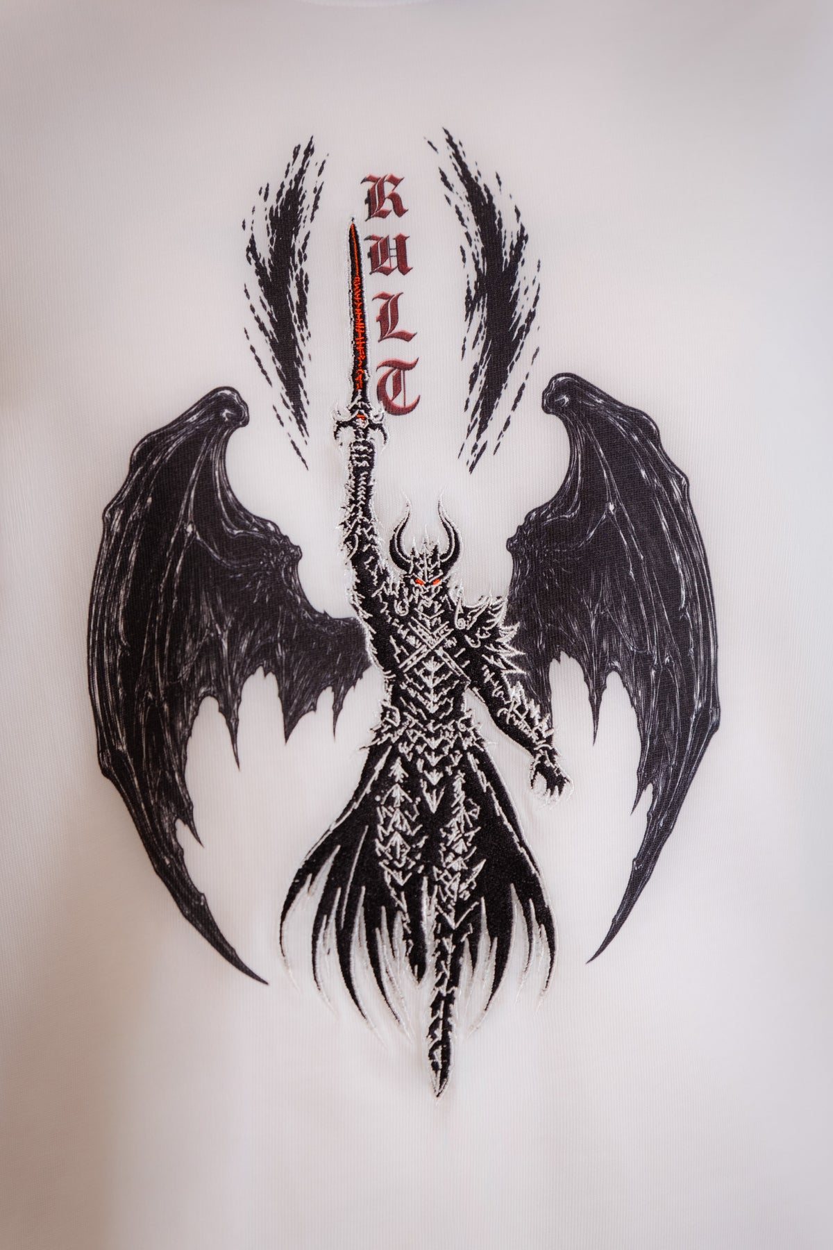 CURSED FORM, SACRED ECHO